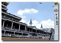 Belmont Tips